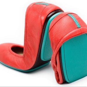 Tieks Ballet Flats, size 9